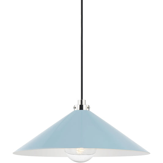Clivedon Pendant by Hudson Valley. Made from unique in a modern style.