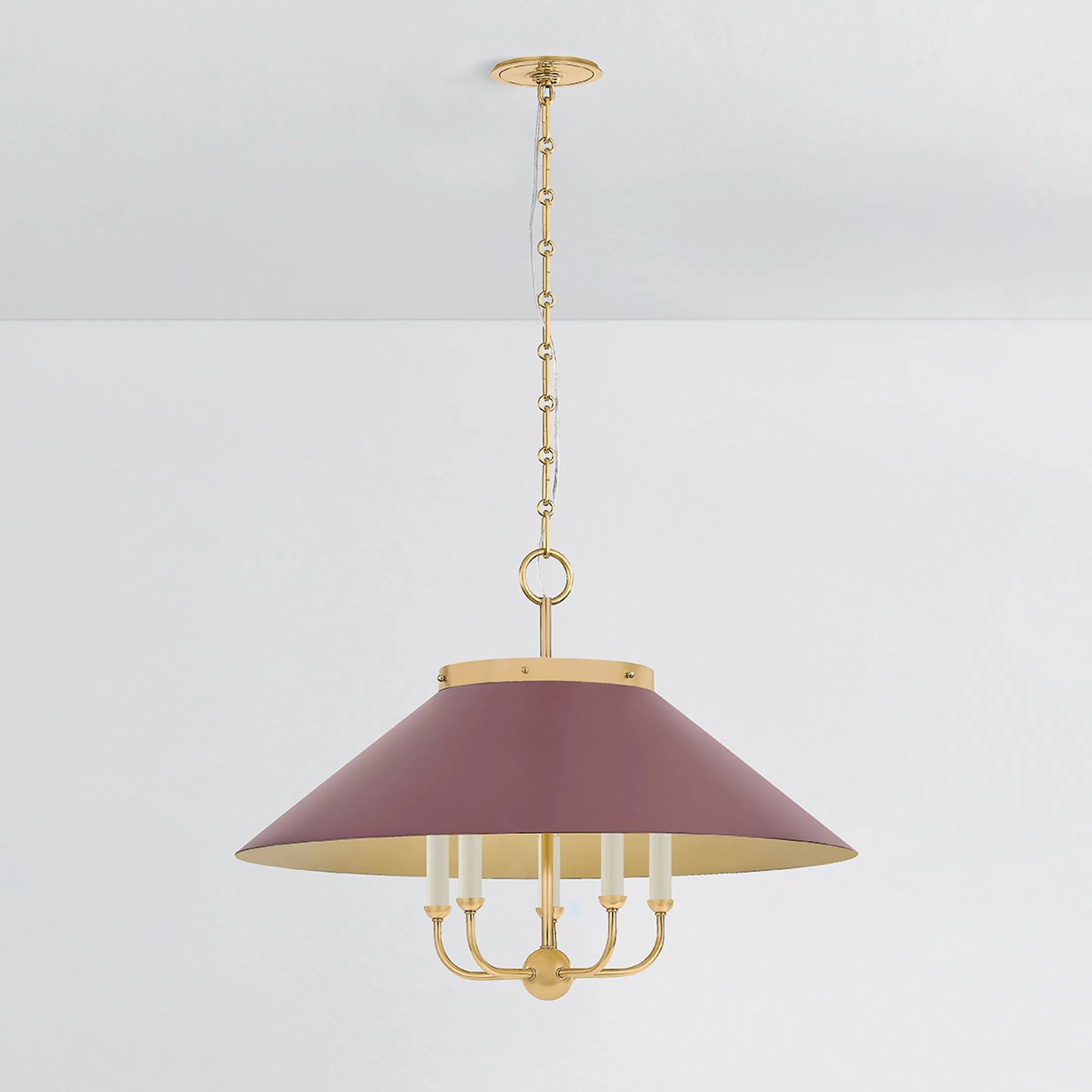Clivedon Chandelier by Hudson Valley. Made from unique in a modern style.