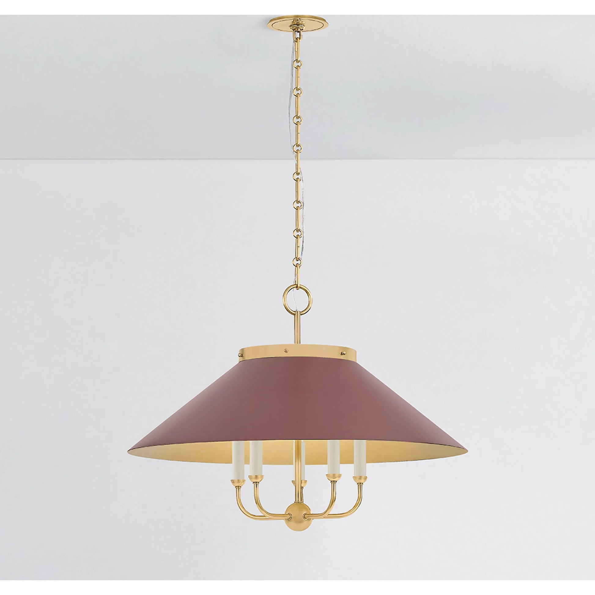 Clivedon Chandelier by Hudson Valley. Made from unique in a modern style.