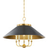 Aged Brass, Distressed Bronze