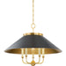 Clivedon Chandelier by Hudson Valley. Made from unique in a modern style.