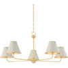 Aged Brass, Off-White