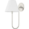 Polished Nickel