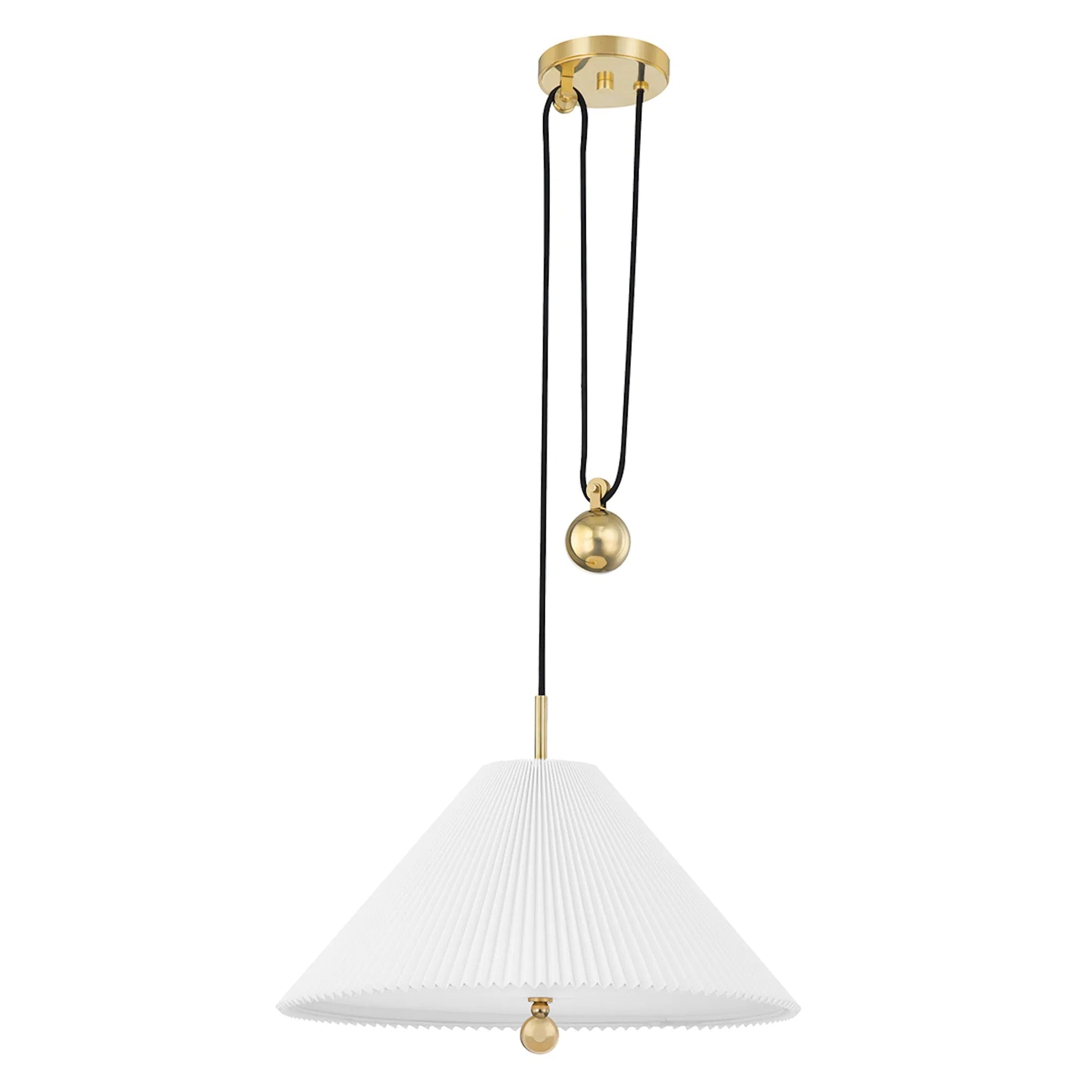 Jericho Wall Sconce by Hudson Valley. Made from steel in a modern style.