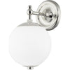 Polished Nickel