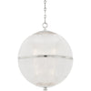 Polished Nickel / Large