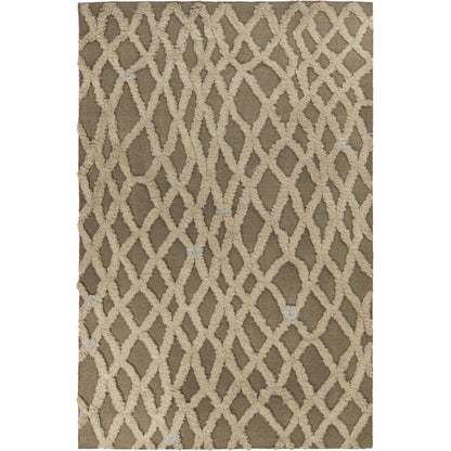 Midelt MDT-1001 Rug by Surya. Made from 100% wool in a unique style.
