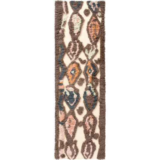 Midelt Rug - 1078 by Surya. Made from 100% wool in a unique style.