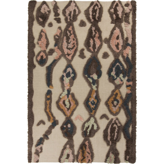 Midelt Rug - 1078 by Surya. Made from 100% wool in a unique style.