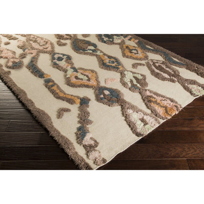 Midelt MDT-1002 Rug by Surya. Made from 100% wool in a unique style.