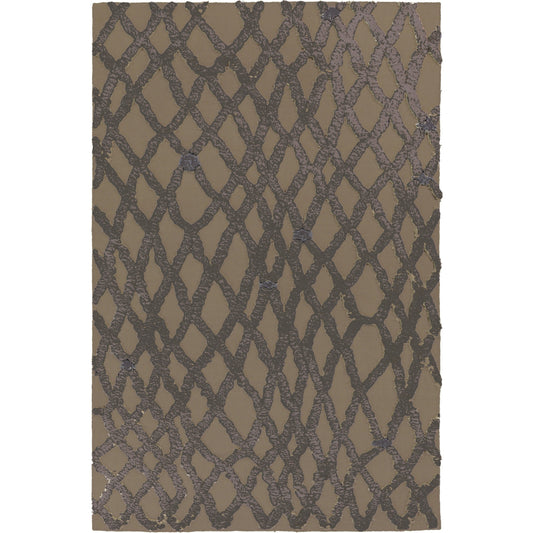 Midelt Rug - 1076 by Surya. Made from 100% wool in a unique style.