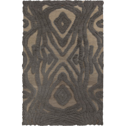 Midelt Rug - 1077 by Surya. Made from 100% wool in a unique style.