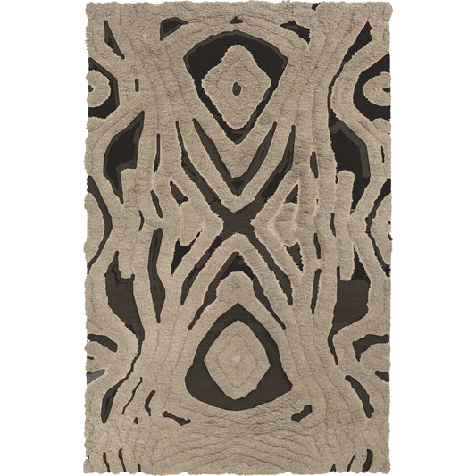 Midelt Rug - 1077 by Surya. Made from 100% wool in a unique style.