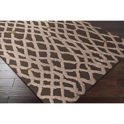 Midelt MDT-1001 Rug by Surya. Made from 100% wool in a unique style.