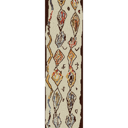 Midelt MDT-1002 Rug by Surya. Made from 100% wool in a unique style.