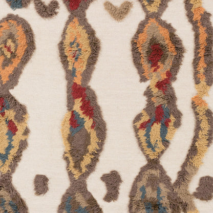 Midelt MDT-1002 Rug by Surya. Made from 100% wool in a unique style.