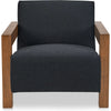 Charcoal Wool Blend