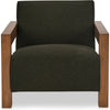 Olive Wool Blend
