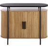 Oak, Black