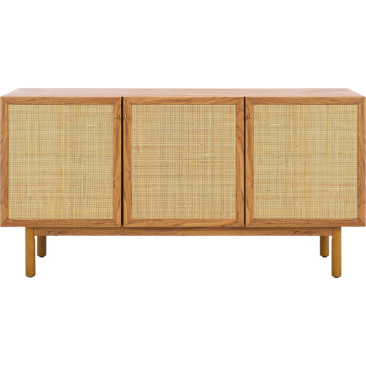 Aino 3 Door Sideboard / Media Stand by Safavieh. Made from unique in a unique style.