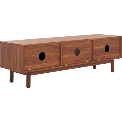 Aino 2 Door Media Stand by Safavieh. Made from unique in a unique style.
