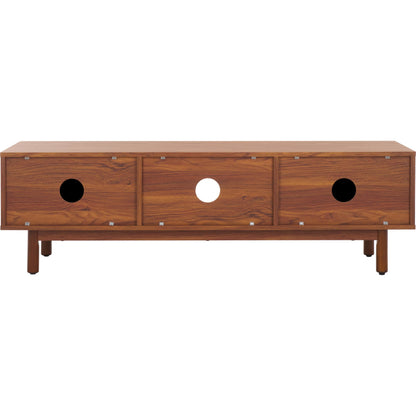 Aino 2 Door Media Stand by Safavieh. Made from unique in a unique style.