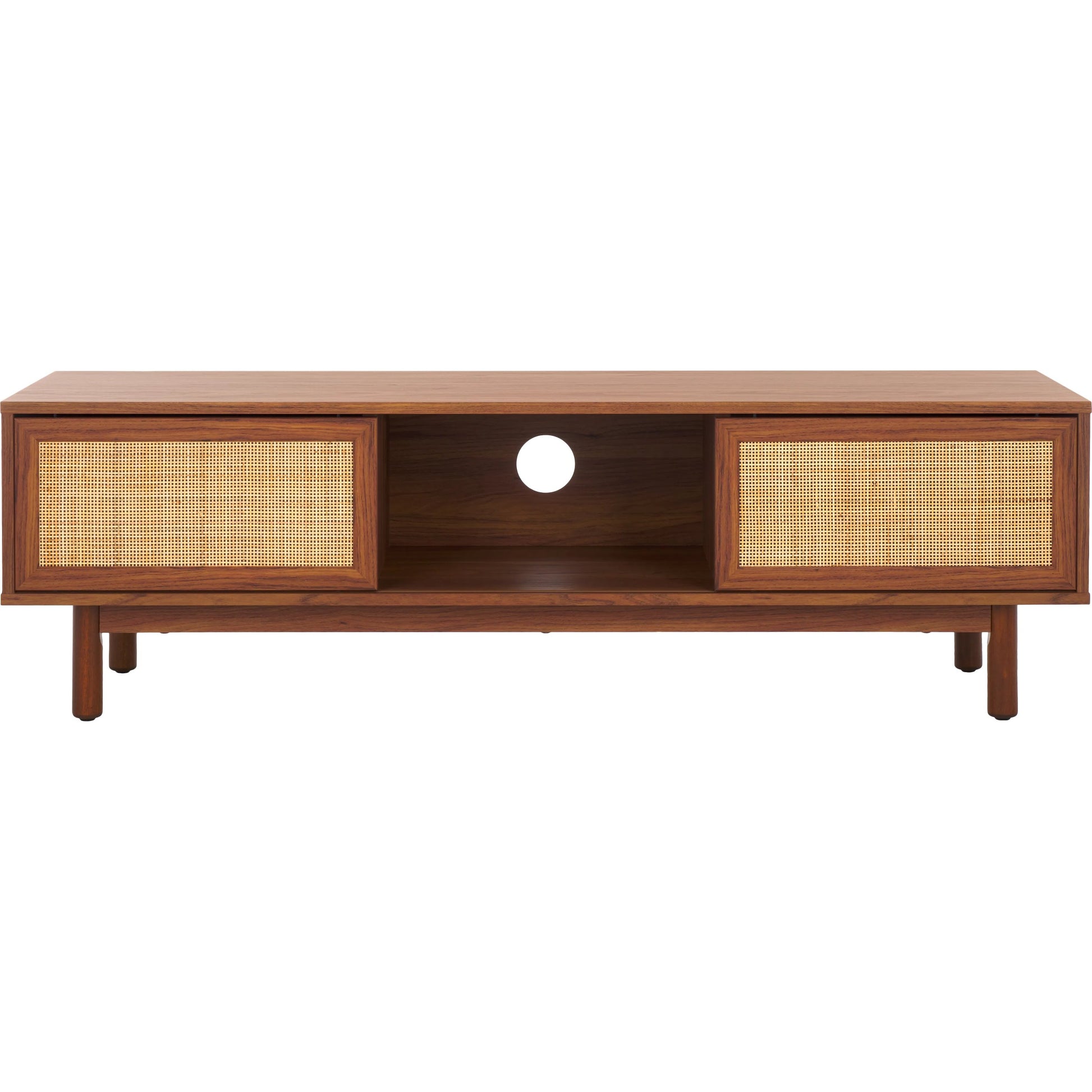 Aino 2 Door Media Stand by Safavieh. Made from unique in a unique style.