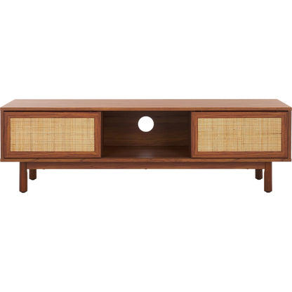 Aino 2 Door Media Stand by Safavieh. Made from unique in a unique style.