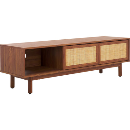 Aino 2 Door Media Stand by Safavieh. Made from unique in a unique style.
