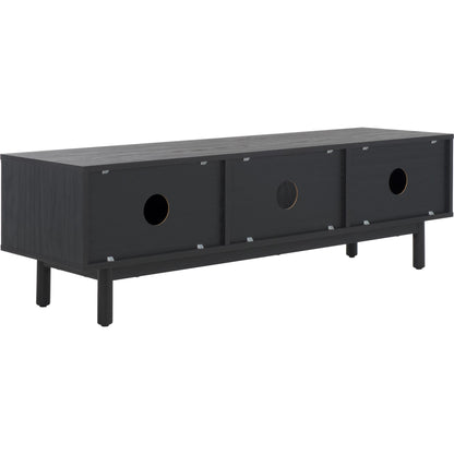 Aino 2 Door Media Stand by Safavieh. Made from unique in a unique style.