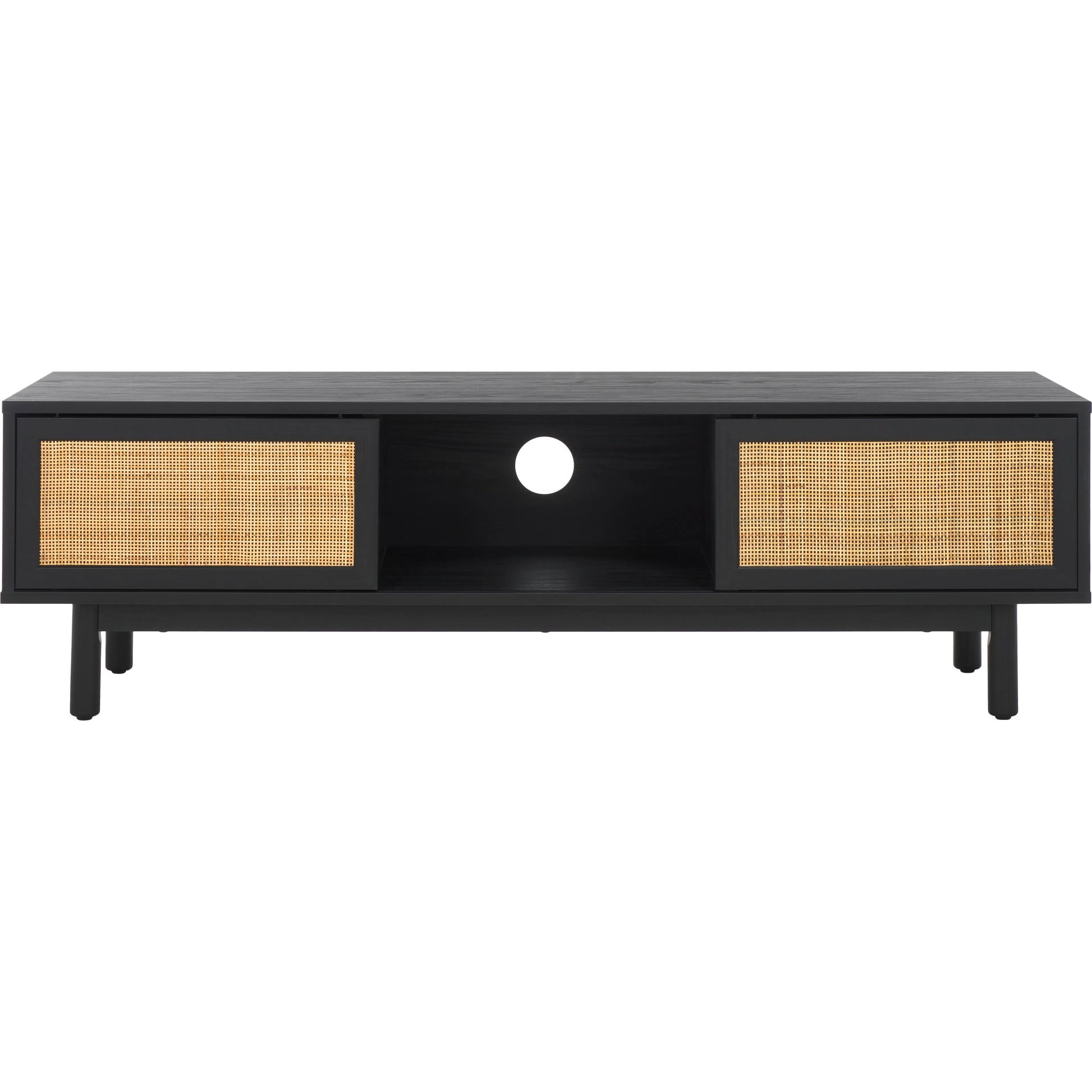 Aino 2 Door Media Stand by Safavieh. Made from unique in a unique style.