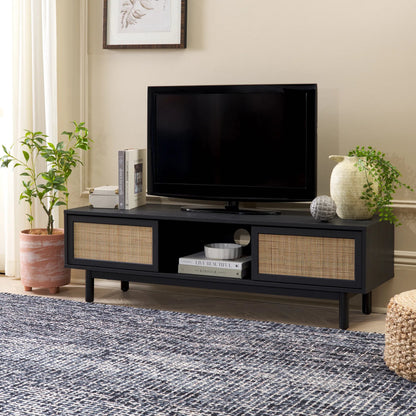 Aino 2 Door Media Stand by Safavieh. Made from unique in a unique style.