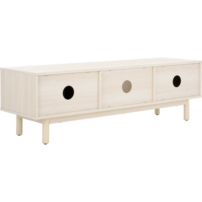 Aino 2 Door Media Stand by Safavieh. Made from unique in a unique style.