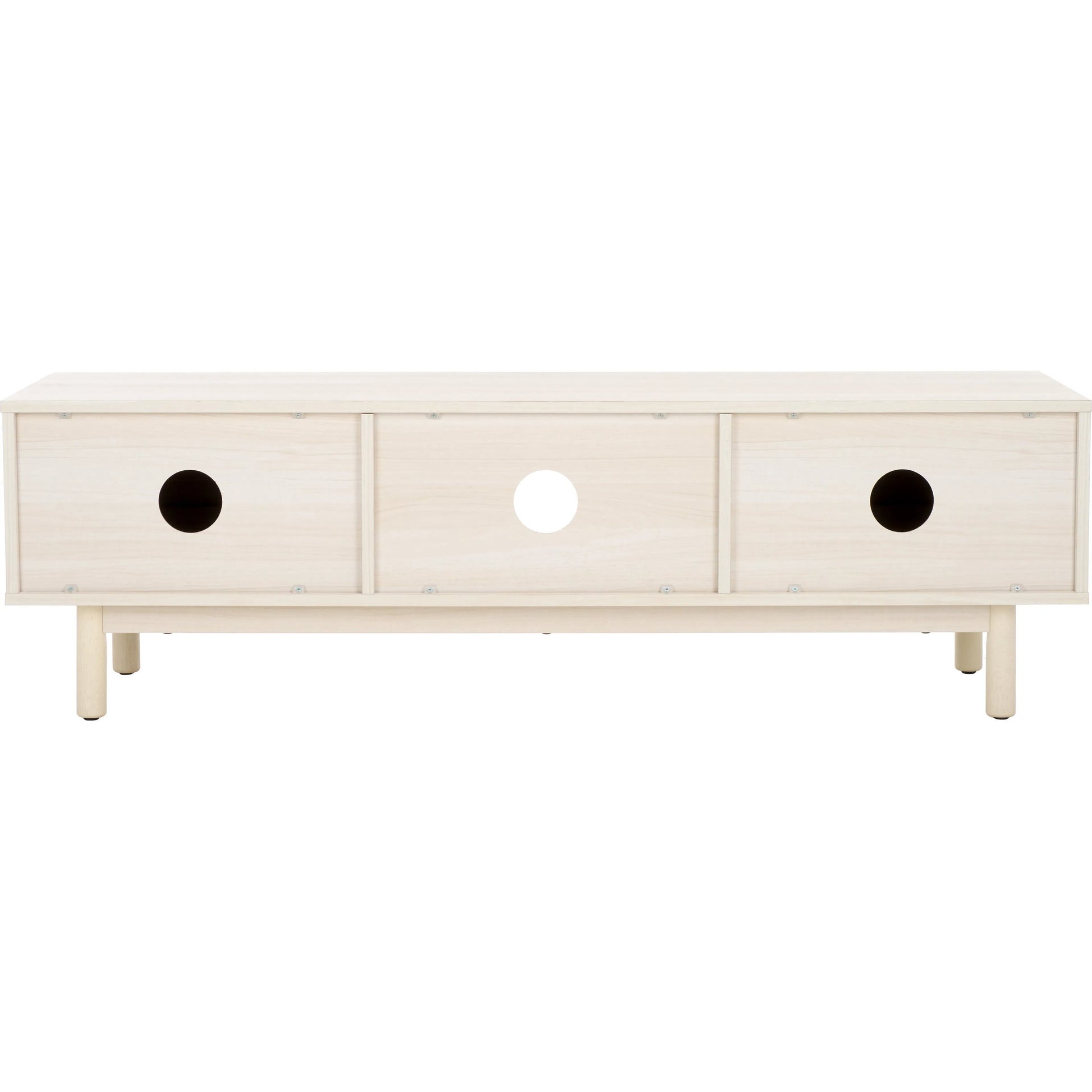 Aino 2 Door Media Stand by Safavieh. Made from unique in a unique style.