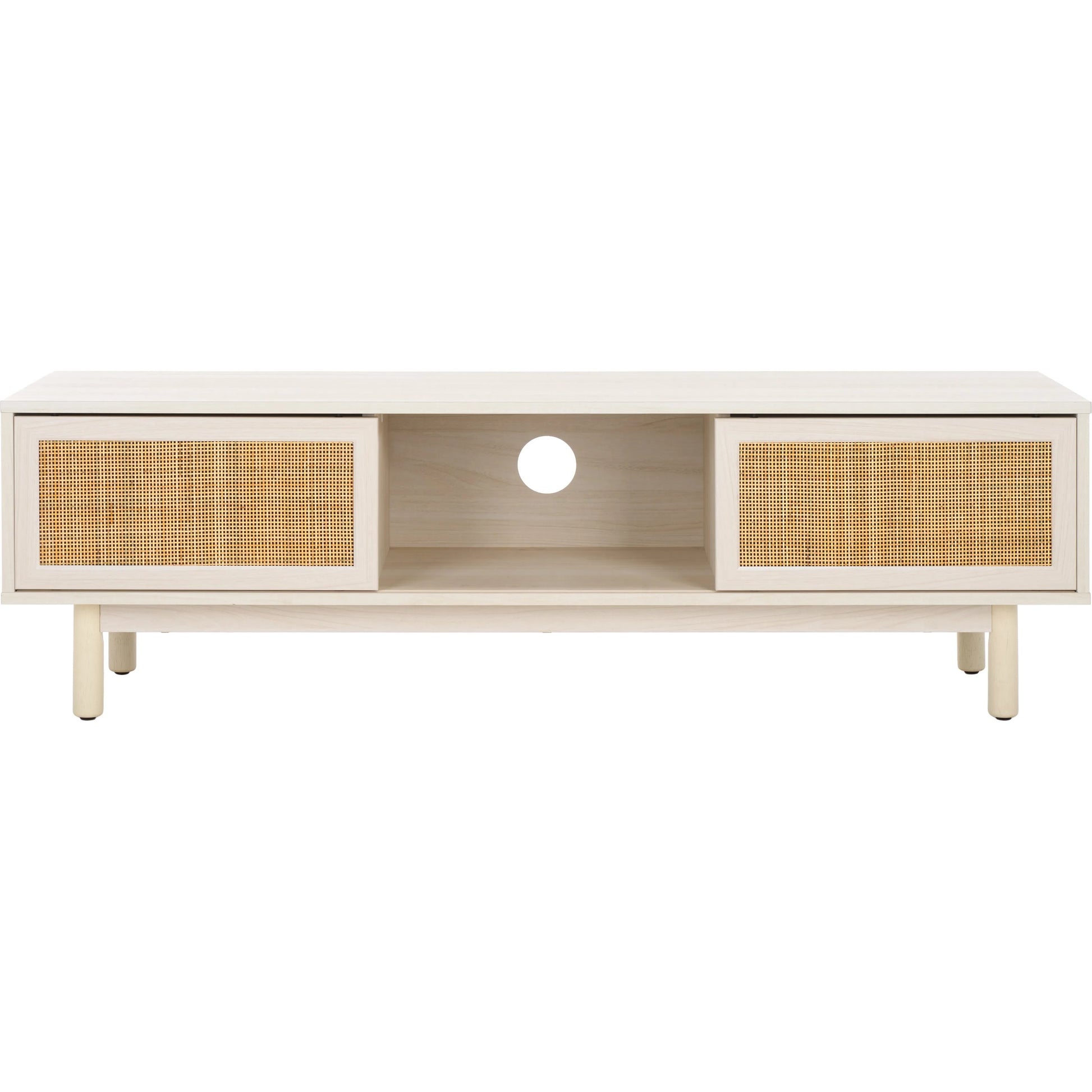 Aino 2 Door Media Stand by Safavieh. Made from unique in a unique style.