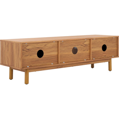 Aino 2 Door Media Stand by Safavieh. Made from unique in a unique style.