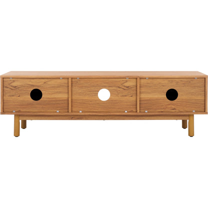 Aino 2 Door Media Stand by Safavieh. Made from unique in a unique style.