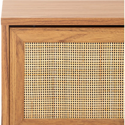 Aino 2 Door Media Stand by Safavieh. Made from unique in a unique style.