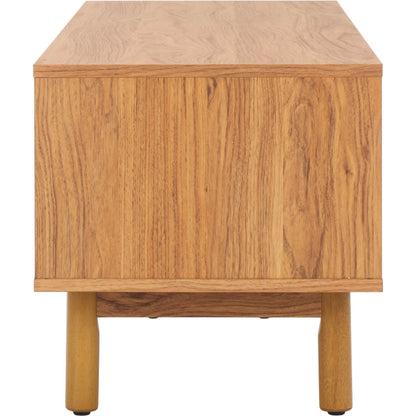 Aino 2 Door Media Stand by Safavieh. Made from unique in a unique style.
