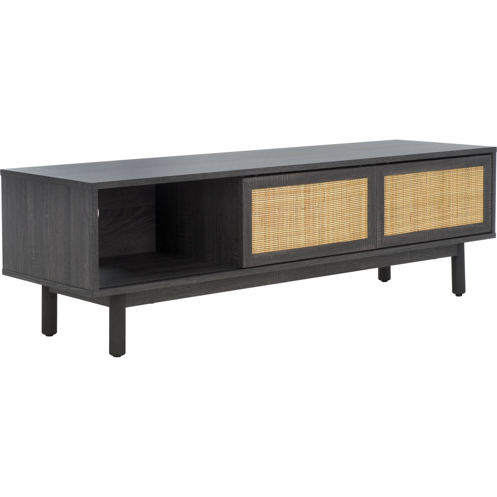 Aino 2 Door Media Stand by Safavieh. Made from unique in a unique style.