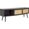 Distressed Black, Natural