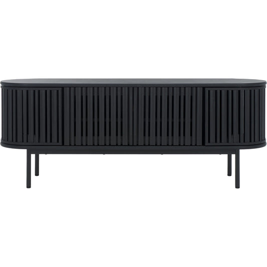 Rio 4 Door Media Stand by HedgeApple Essentials. Made from unique in a unique style.