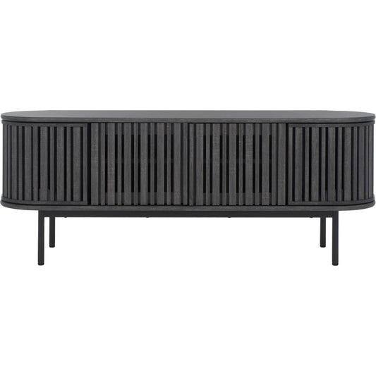 Rio 4 Door Media Stand by HedgeApple Essentials. Made from unique in a unique style.