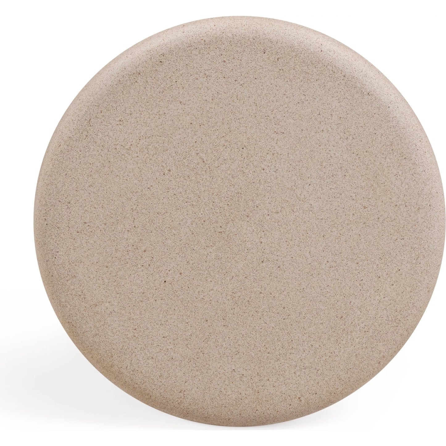 019 SI-2633783 | Additional Silo | Lydia Indoor/Outdoor Side Table by TOV Furniture. Made from concrete in a unique style.