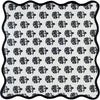 Black Vintage Floral