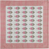 Pink Vintage Floral