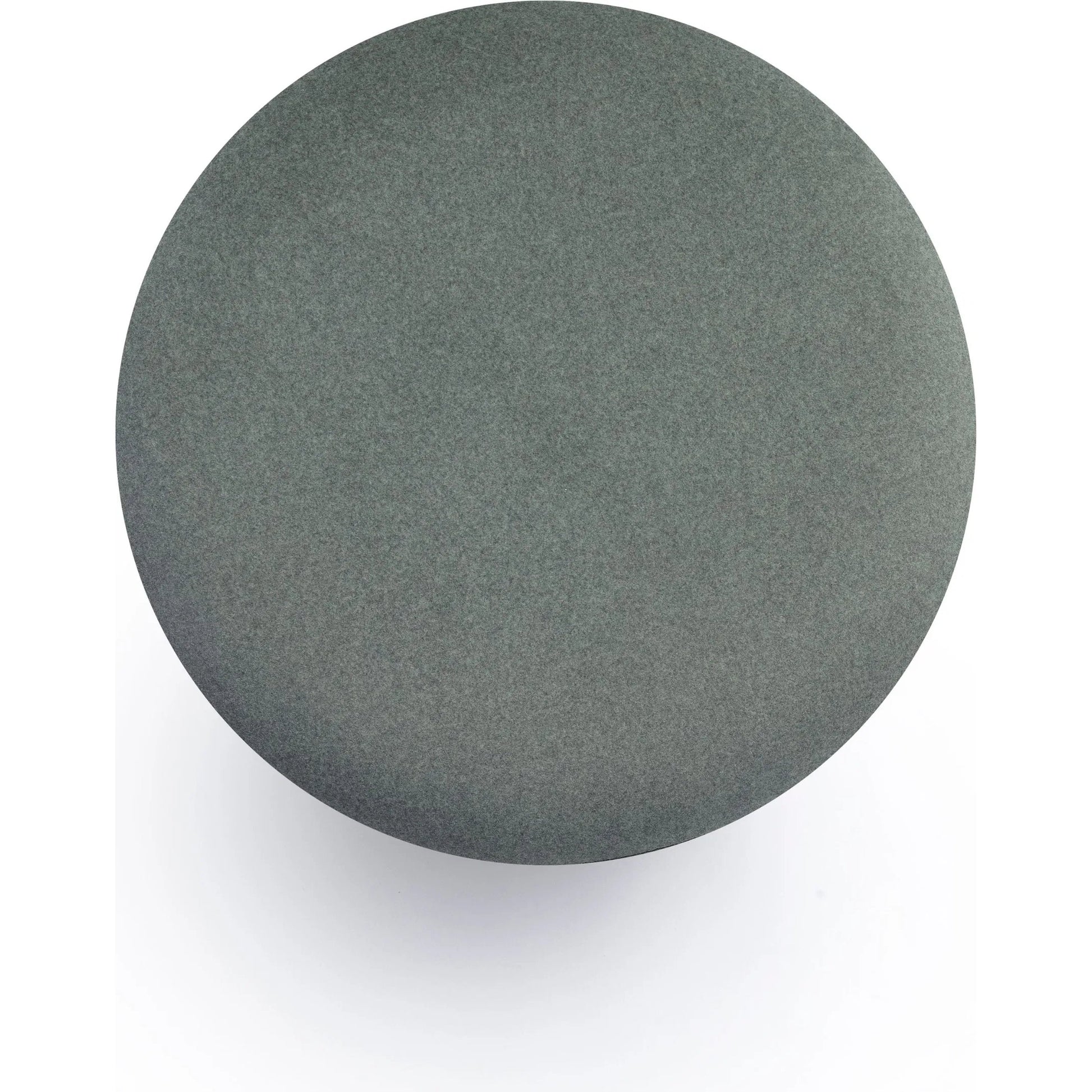 Dex Performance Vegan Mohair Ottoman by TOV Furniture. Made from faux mohair, plywood, rubberwood in a unique style.