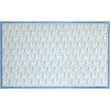 Baby Blue / 70" x 120"