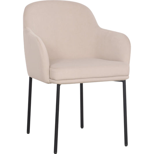 Sydney Performance Velvet Armchair (Set of 2) by TOV Furniture. Made from fabric, foam, metal in a unique style.