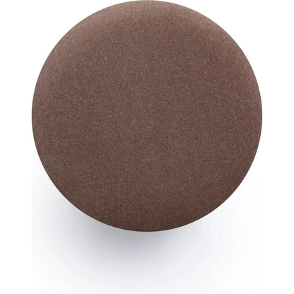 Dex Performance Vegan Mohair Ottoman by TOV Furniture. Made from faux mohair, plywood, rubberwood in a unique style.
